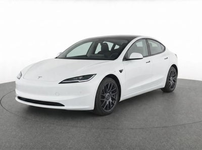2024 Tesla Model 3 Long Range