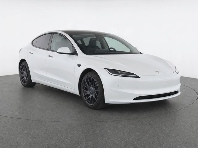 2024 Tesla Model 3 Long Range