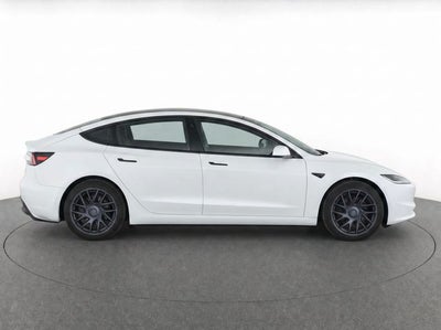 2024 Tesla Model 3 Long Range