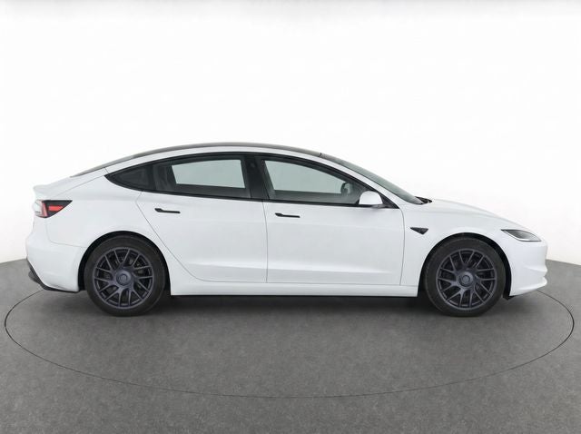 2024 Tesla Model 3 Long Range