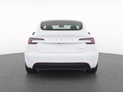2024 Tesla Model 3 Long Range