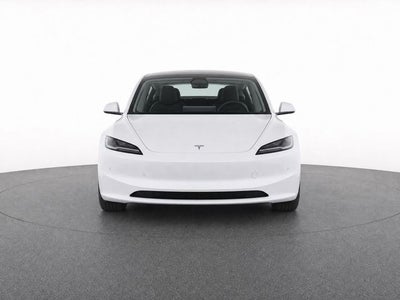 2024 Tesla Model 3 Long Range