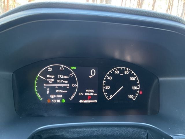 2026 Honda CR-V Hybrid Sport