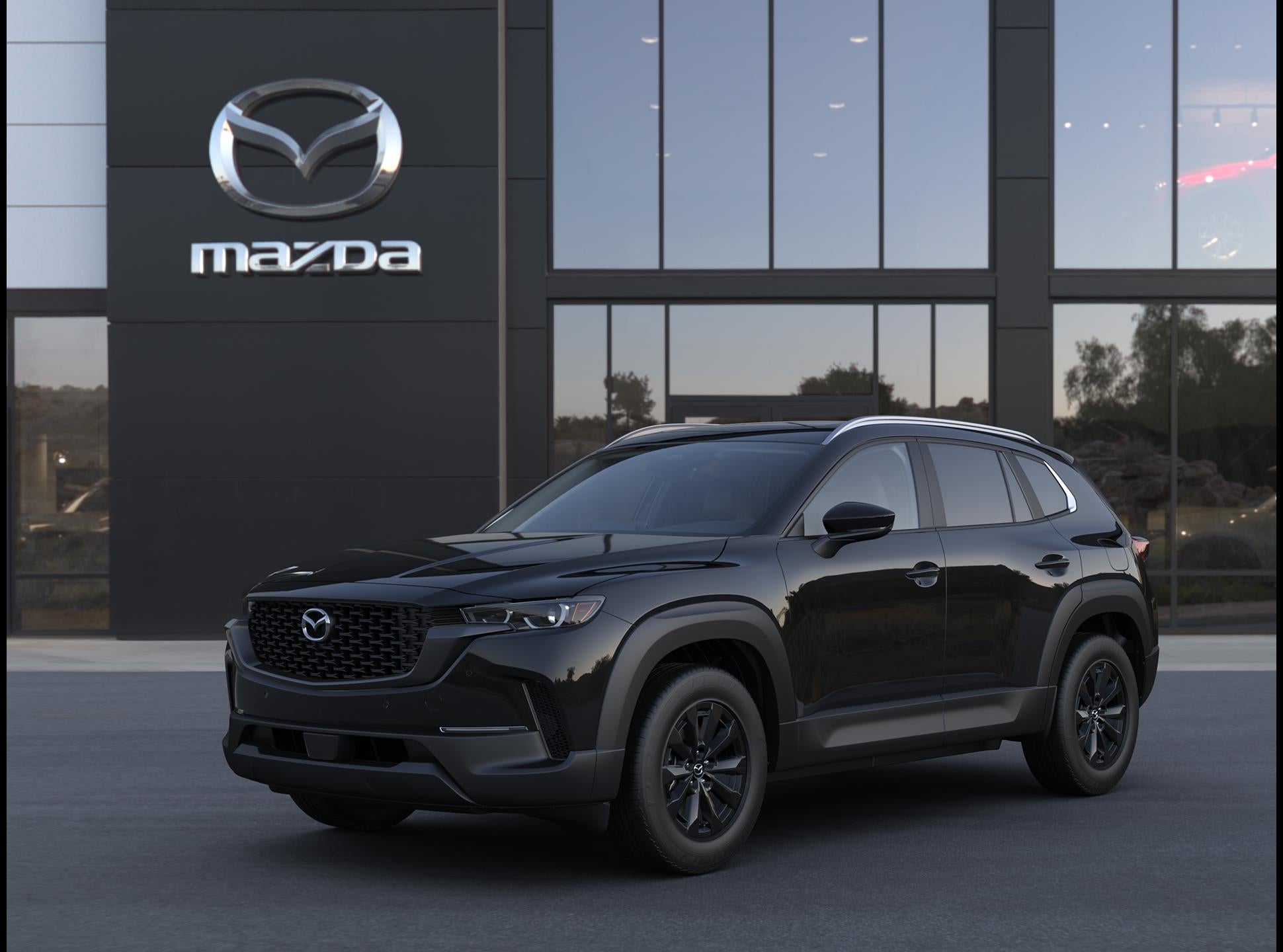 2026 Mazda Mazda CX-50 Hybrid Preferred