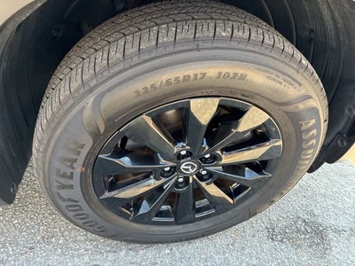 2025 Mazda Mazda CX-50 2.5 S Select Package