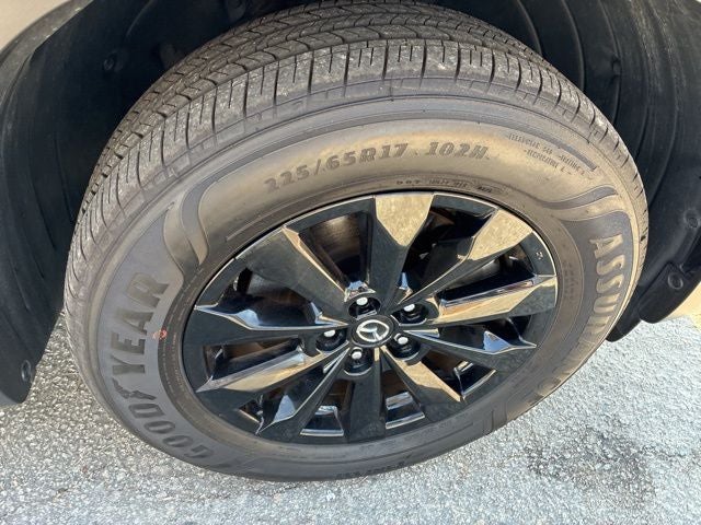 2025 Mazda Mazda CX-50 2.5 S Select Package