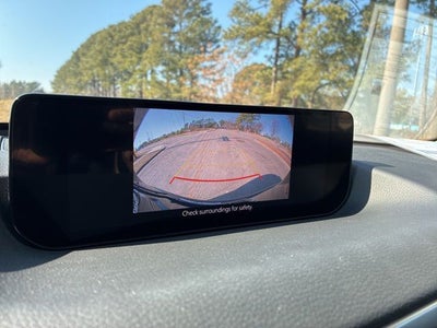 2025 Mazda Mazda CX-50 2.5 S Select Package