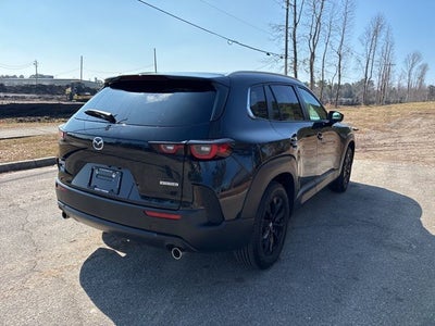 2025 Mazda Mazda CX-50 2.5 S Select Package