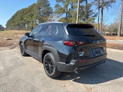 2025 Mazda Mazda CX-50 2.5 S Select Package