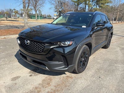 2025 Mazda Mazda CX-50 2.5 S Select Package
