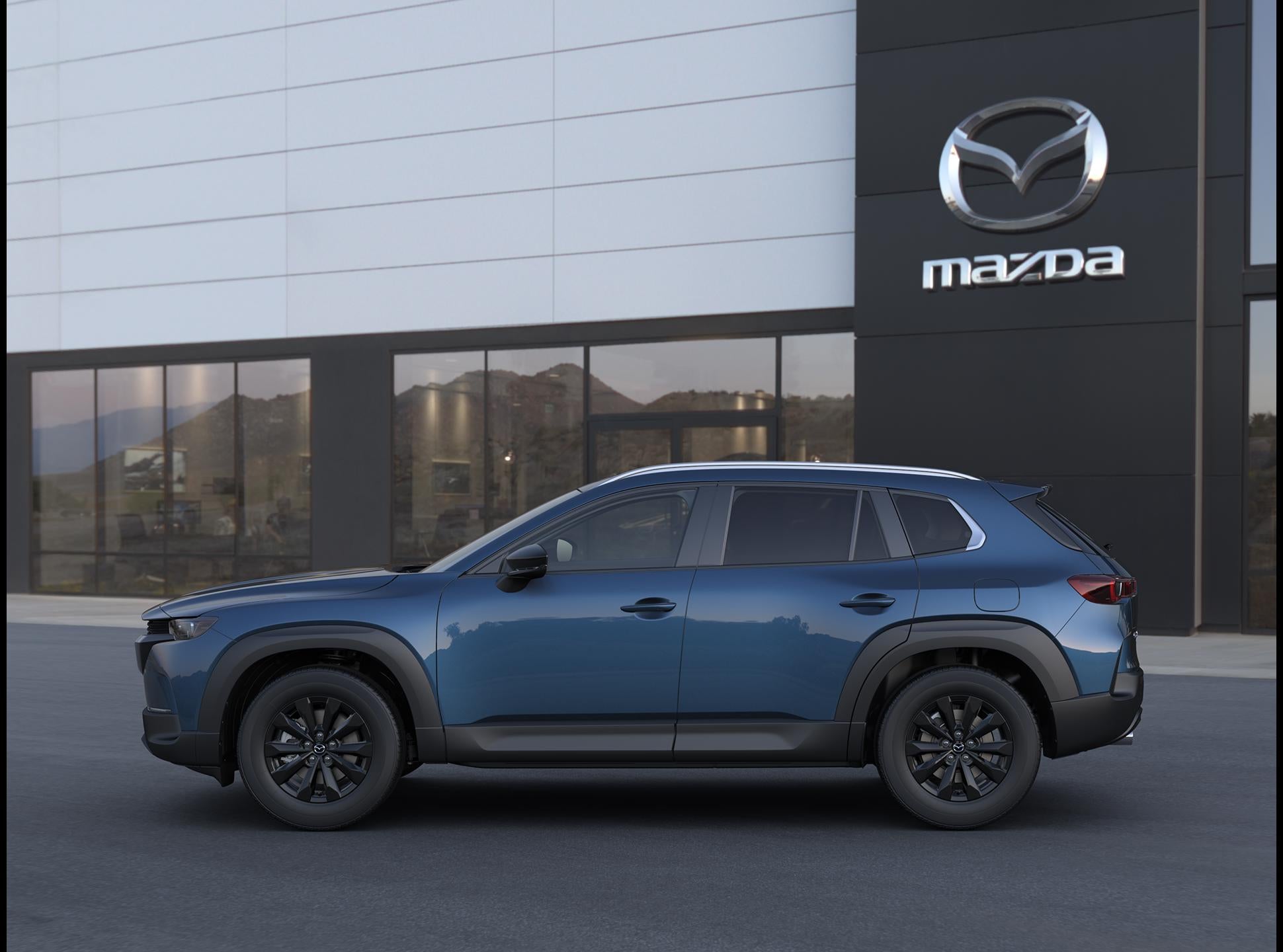 2026 Mazda Mazda CX-50 2.5 S Preferred