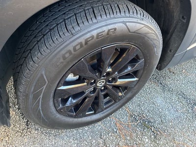 2025 Mazda Mazda CX-50 2.5 S Preferred Package