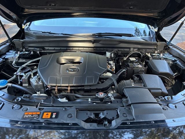 2025 Mazda Mazda CX-50 2.5 S Preferred Package