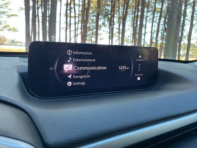 2025 Mazda Mazda CX-50 2.5 S Preferred Package