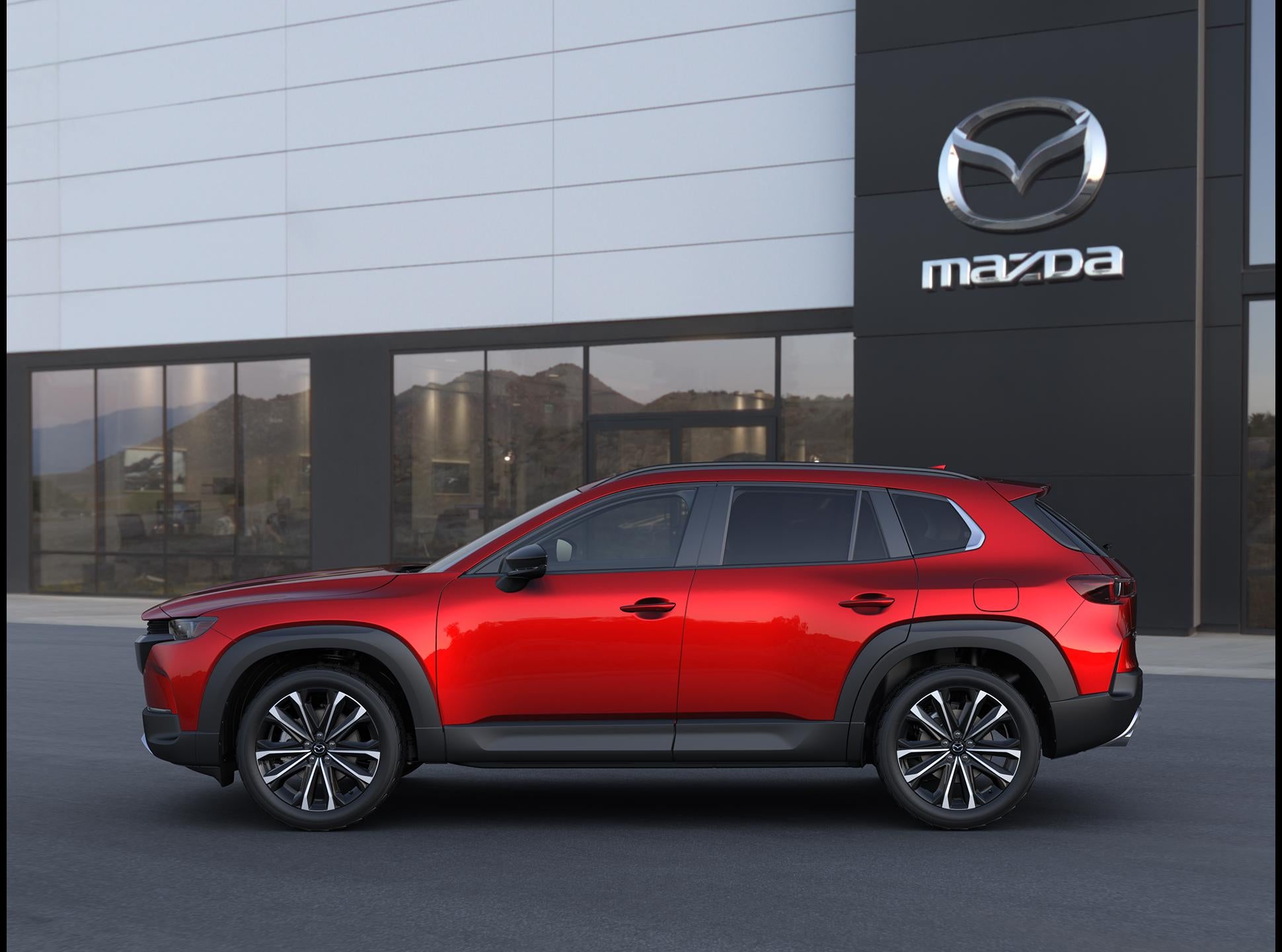 2026 Mazda Mazda CX-50 2.5 Turbo