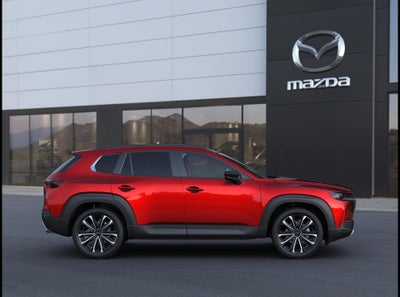 2026 Mazda Mazda CX-50 2.5 Turbo