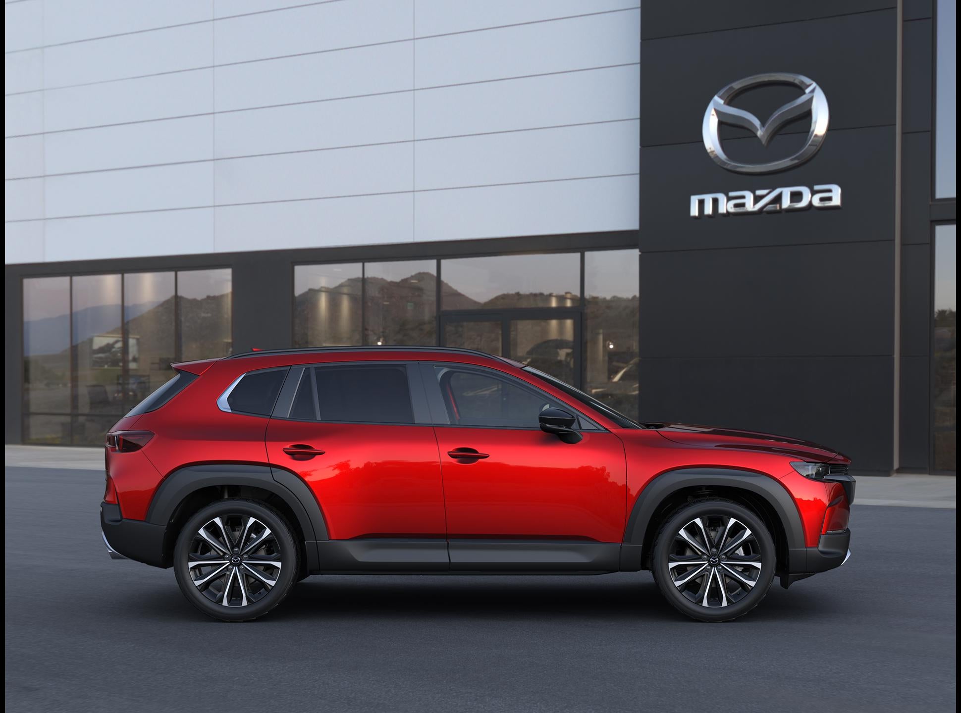 2026 Mazda Mazda CX-50 2.5 Turbo