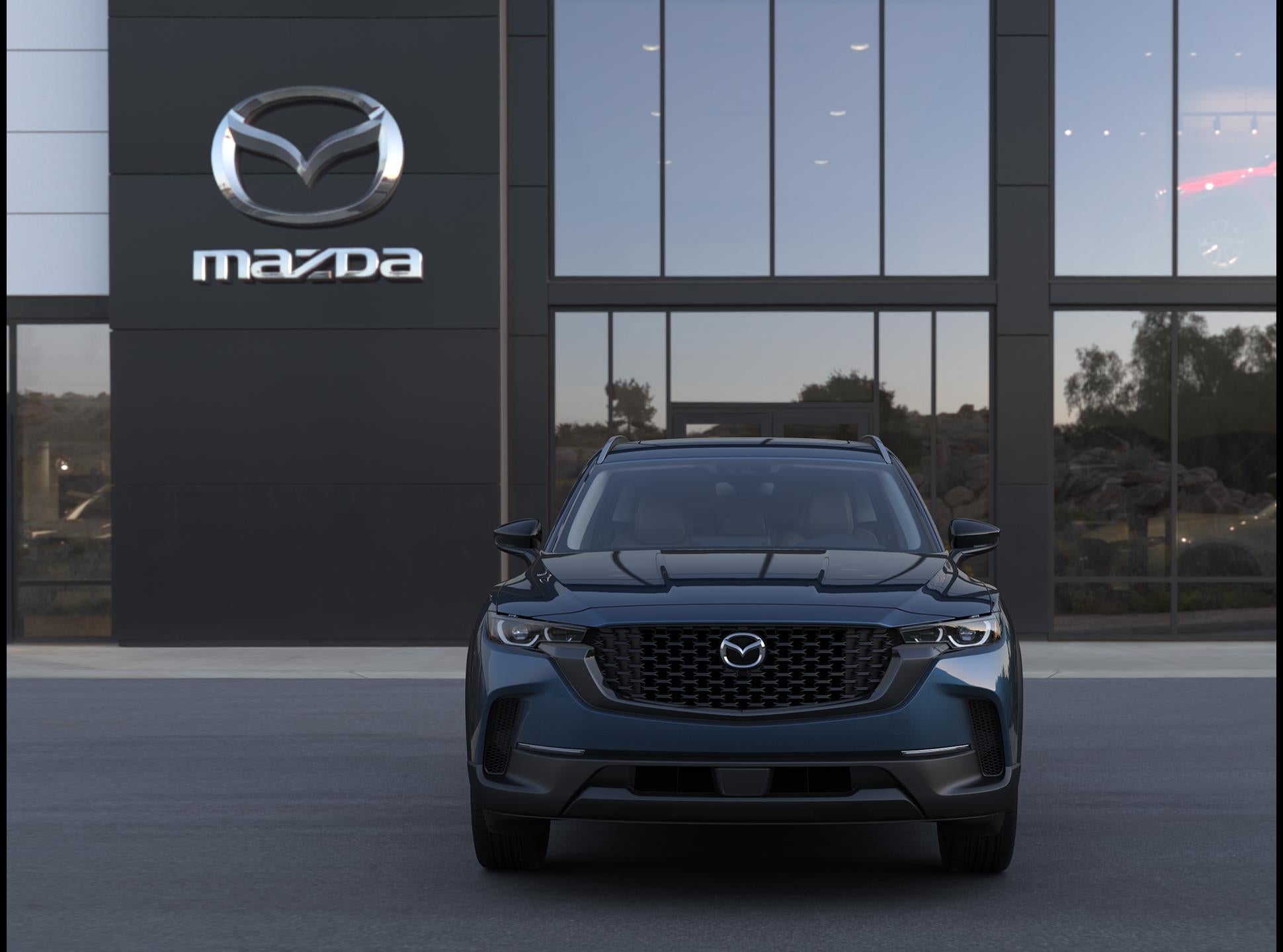 2026 Mazda Mazda CX-50 2.5 S Premium