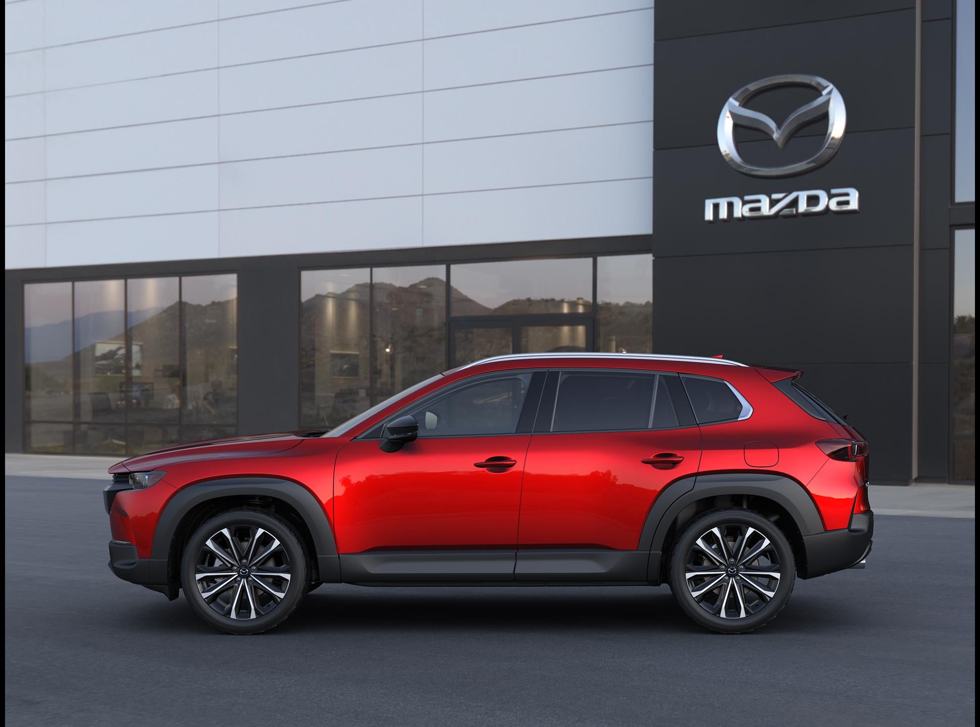 2026 Mazda Mazda CX-50 2.5 S Premium