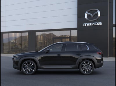 2026 Mazda Mazda CX-50 2.5 S Premium