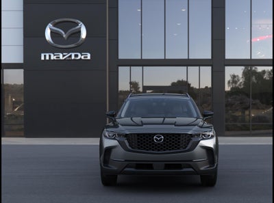 2026 Mazda Mazda CX-50 2.5 S Premium