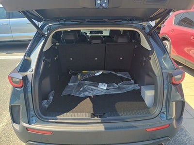 2025 Mazda Mazda CX-50 2.5 S Premium Package