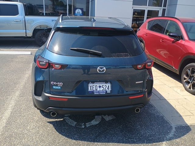 2025 Mazda Mazda CX-50 2.5 S Premium Package