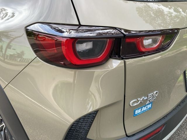 2025 Mazda Mazda CX-50 2.5 Turbo Premium Package