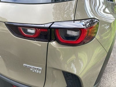 2025 Mazda Mazda CX-50 2.5 Turbo Premium Package
