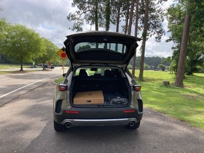 2025 Mazda Mazda CX-50 2.5 Turbo Premium Package