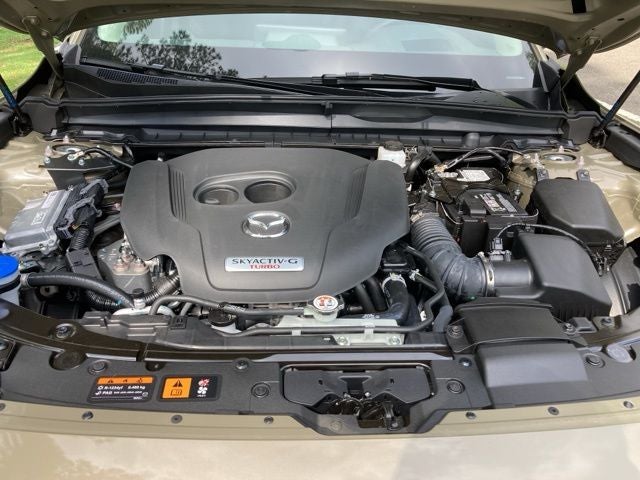 2025 Mazda Mazda CX-50 2.5 Turbo Premium Package