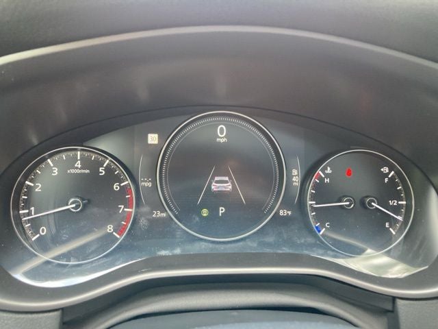 2025 Mazda Mazda CX-50 2.5 Turbo Premium Package