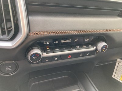 2025 Mazda Mazda CX-50 2.5 Turbo Premium Package