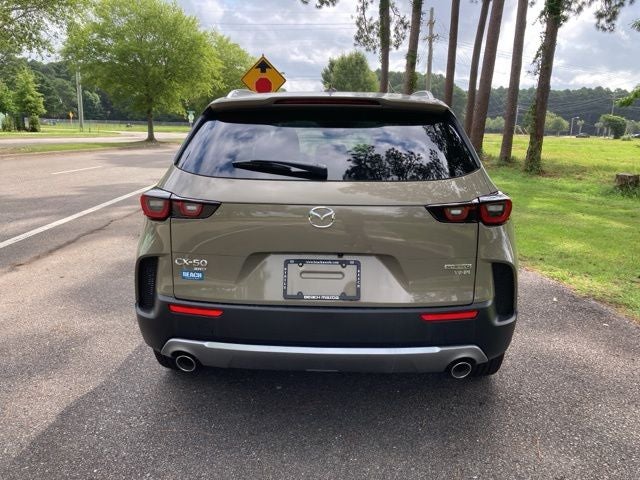 2025 Mazda Mazda CX-50 2.5 Turbo Premium Package