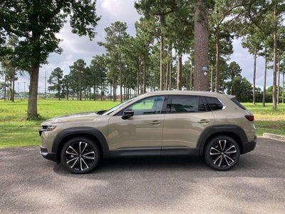 2025 Mazda Mazda CX-50 2.5 Turbo Premium Package