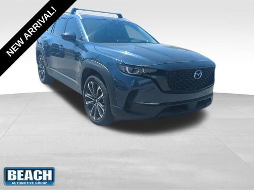 2025 Mazda Mazda CX-50 2.5 S Premium Plus Package
