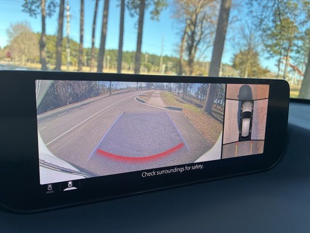 2023 Mazda Mazda CX-50 2.5 Turbo Premium Plus Package