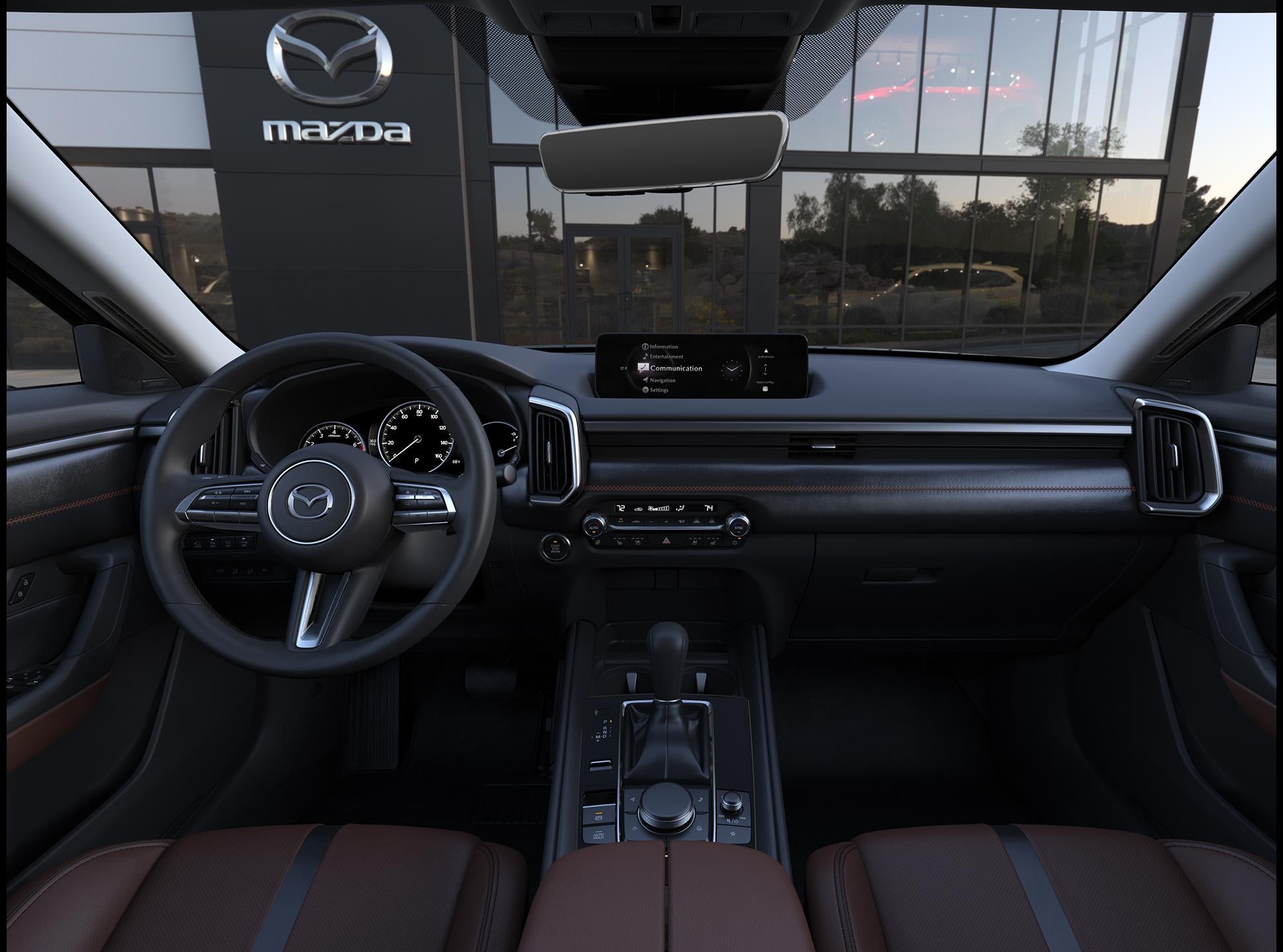 2026 Mazda Mazda CX-50 2.5 Turbo Premium Plus AWD