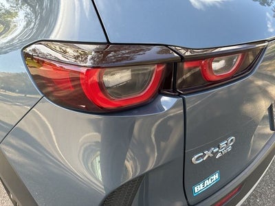 2024 Mazda Mazda CX-50 2.5 Turbo