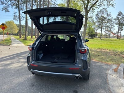 2024 Mazda Mazda CX-50 2.5 Turbo
