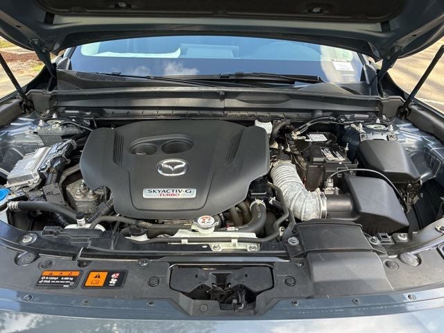 2024 Mazda Mazda CX-50 2.5 Turbo