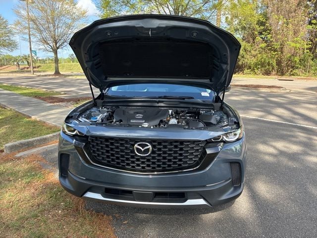 2024 Mazda Mazda CX-50 2.5 Turbo