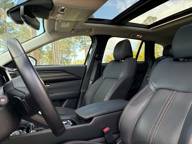 2024 Mazda Mazda CX-50 2.5 Turbo