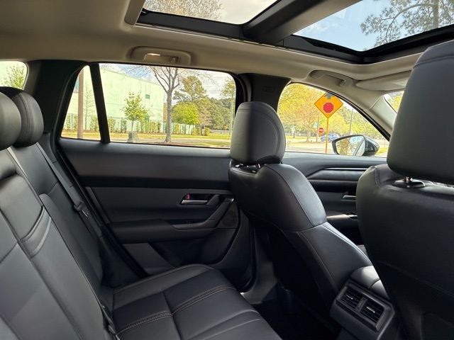 2024 Mazda Mazda CX-50 2.5 Turbo