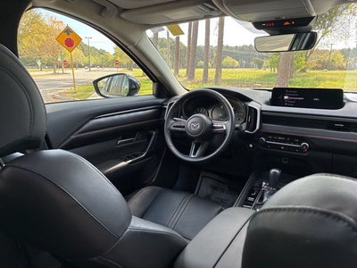 2024 Mazda Mazda CX-50 2.5 Turbo