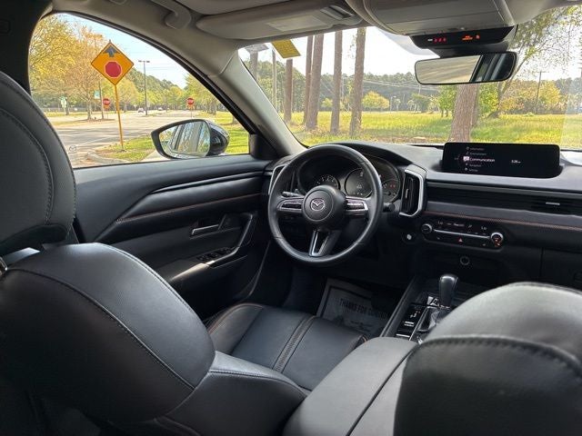 2024 Mazda Mazda CX-50 2.5 Turbo