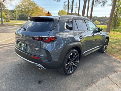 2024 Mazda Mazda CX-50 2.5 Turbo