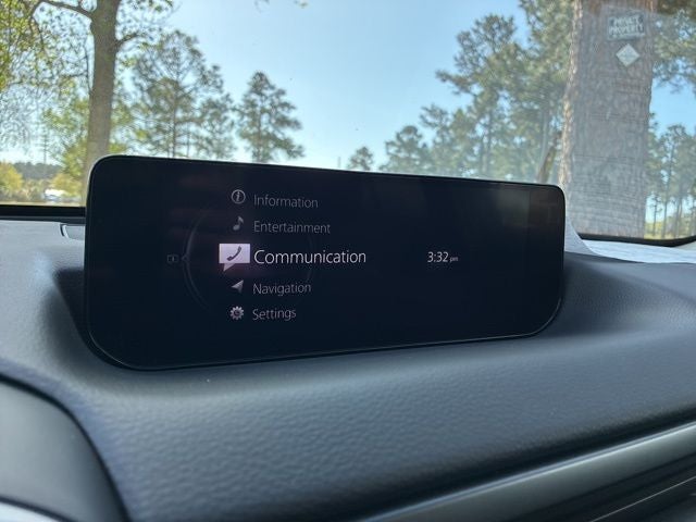 2024 Mazda Mazda CX-50 2.5 Turbo