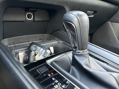 2024 Mazda Mazda CX-50 2.5 Turbo