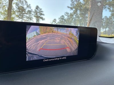 2024 Mazda Mazda CX-50 2.5 Turbo